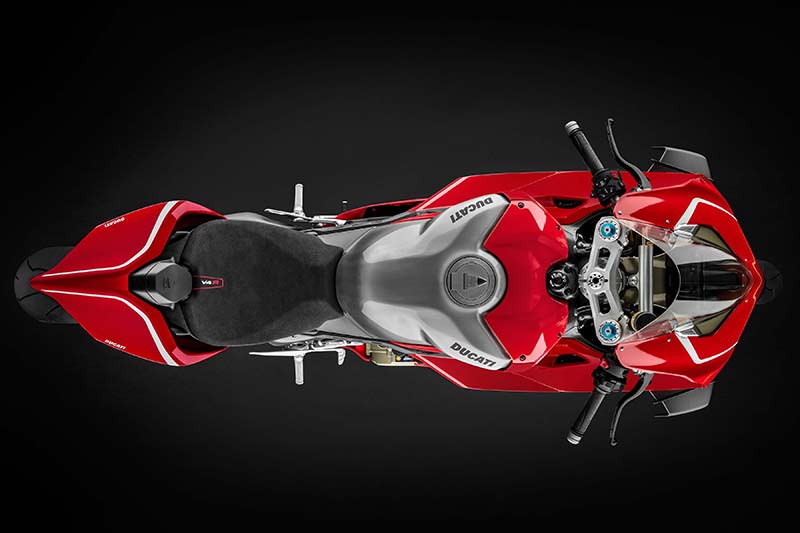 เปิดตัว Ducati Panigale V4 R ขุมพลัง 217 แรงม้า ถอดพันธุกรรมรถแข่ง MotoGP | MOTOWISH 3
