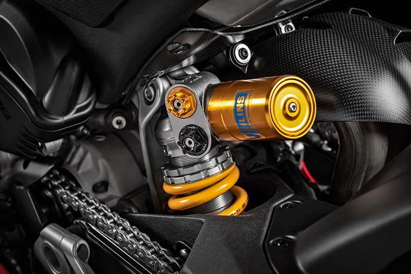 เปิดตัว Ducati Panigale V4 R ขุมพลัง 217 แรงม้า ถอดพันธุกรรมรถแข่ง MotoGP | MOTOWISH 5