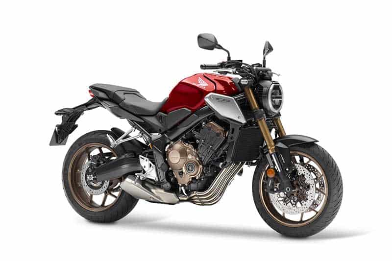 เปิดตัว Honda CB650R 2019 ชายกลางตระกูล Neo Sports Café | MOTOWISH 5