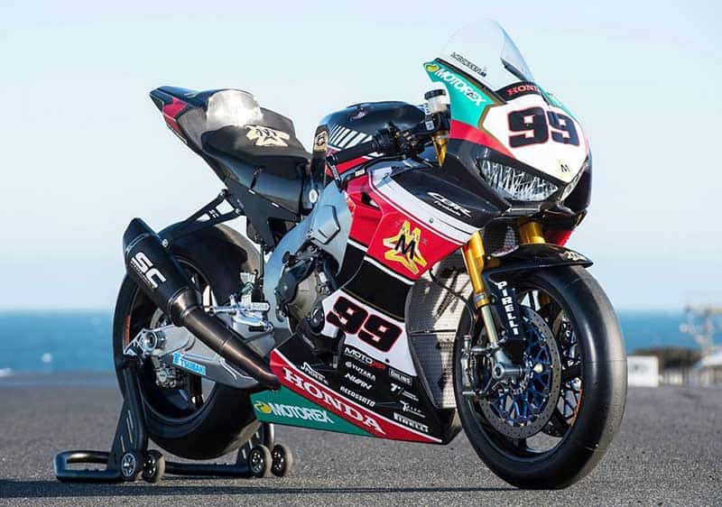 เปิดขายรถแข่ง WorldSBK - Honda CBR1000 SP2 สเต็ปเทพ จากทีม Triple M Honda | MOTOWISH 4