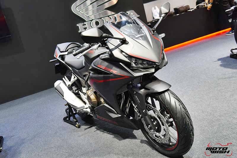 ตาราง ราคา cbr500r specs