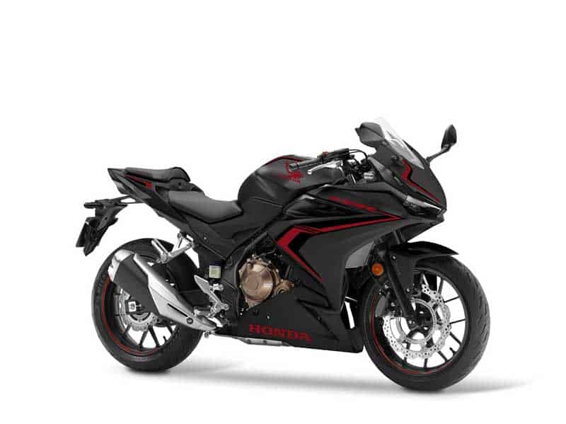 Honda เปิดตัวตระกูล 500 Series 2019 พร้อมกัน 3 รุ่น CBR500R, CB500F และ CB500X | MOTOWISH 5