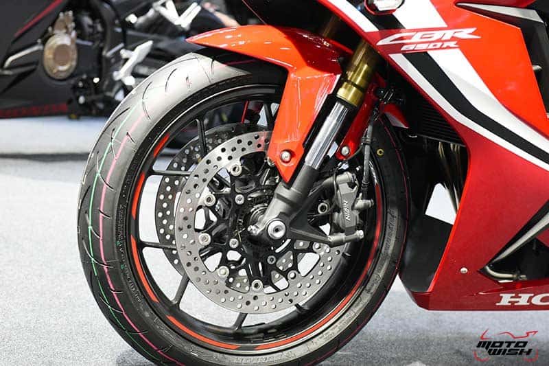 เปิดตัว New Honda CBR650R, CB650R ขุมพลัง 4 สูบ พร้อมราคาโปรโมชั่น Motor Expo 2018 | MOTOWISH 2