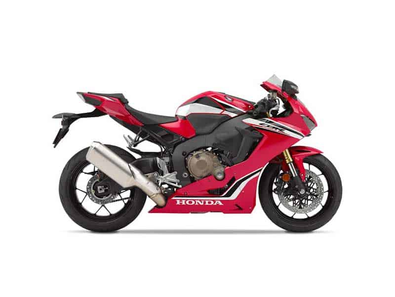 Honda CBR1000RR 2019 อัพเกรดระบบอิเล็กทรอนิกส์ และปรับปรุงลายกราฟฟิกใหม่ | MOTOWISH 4