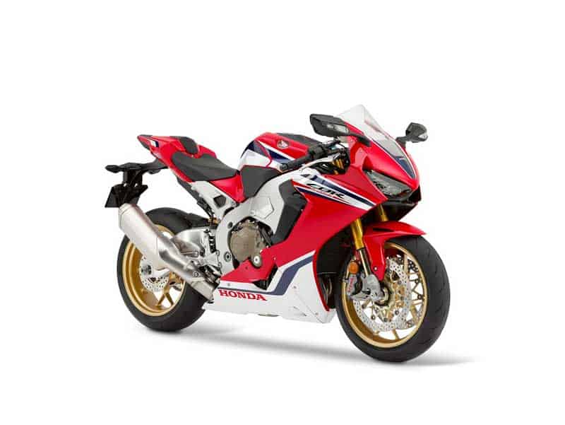 Honda CBR1000RR 2019 อัพเกรดระบบอิเล็กทรอนิกส์ และปรับปรุงลายกราฟฟิกใหม่ | MOTOWISH 2