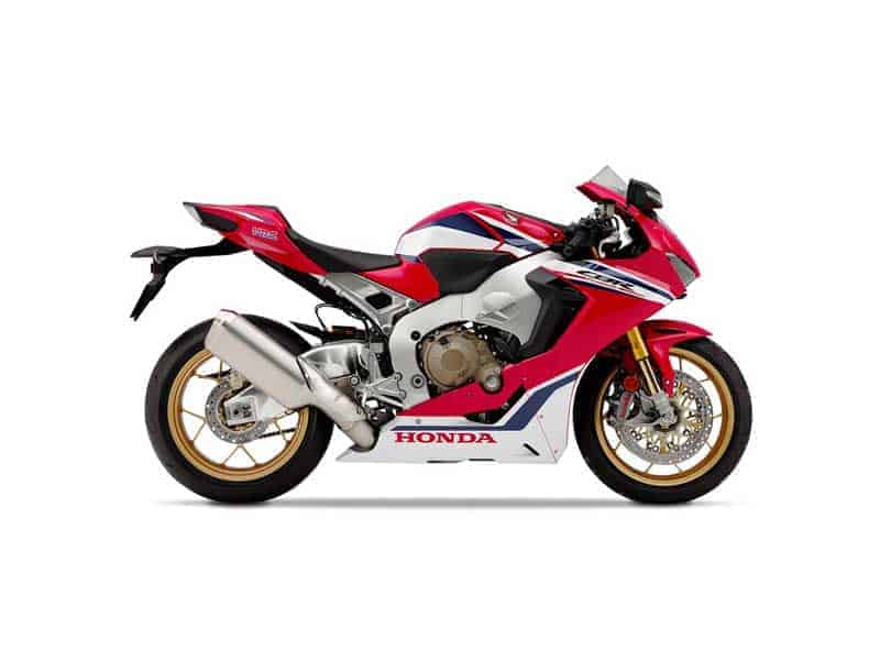 Honda CBR1000RR 2019 อัพเกรดระบบอิเล็กทรอนิกส์ และปรับปรุงลายกราฟฟิกใหม่ | MOTOWISH 1