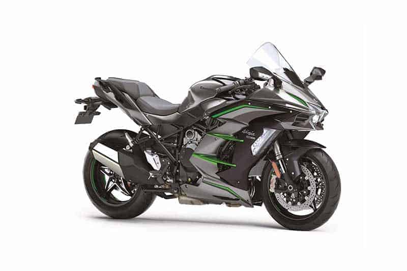 Kawasaki Ninja H2 SX SE+ 2019 อัพเกรดใหม่ตามรอย H2 ช่วงล่างไฟฟ้า, ปั๊มเบรกใหม่, ปรับโหมดการขับขี่ | MOTOWISH 4