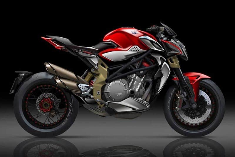 MV Agusta เตรียมปล่อย Brutale 1000 เครื่องยนต์ใหม่ขุมพลัง 212 แรงม้า | MOTOWISH