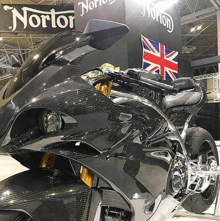 เผยโฉม Norton Superlight โหด เบา ดิบ ออฟชั่นจัดเต็ม ว่าที่ตัวแข่ง Isle of Man TT | MOTOWISH 2