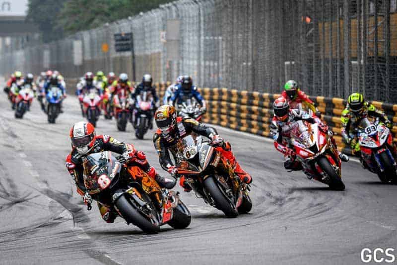 ย้อนหลังการแข่งขัน Macau GP 2018 ปิดเมืองแข่งรถซุปเปอร์ไบค์ รวมสายโหดจากทั่วโลก!! Full HD | MOTOWISH 2