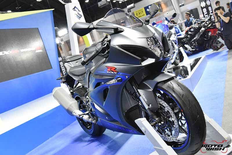 Suzuki ลุยงาน Motor Expo 2018 เปิดโปรโมชั่นแรงส่งท้ายปลายปี | MOTOWISH 2