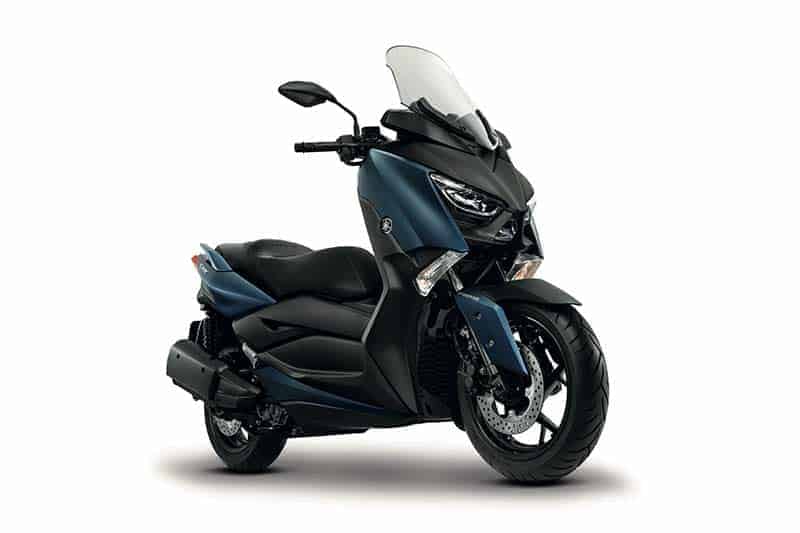 เปิด 4 เฉดสีใหม่ Yamaha XMAX 300 2019 แรง เร้าใจ ครบเครื่องเรื่องสปอร์ต | MOTOWISH 4