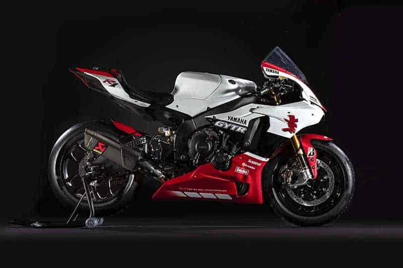 Yamaha YZF-R1 GYTR ฉลองครบรอบ 20 ปี สเป็คตัวแข่ง ชุดแต่งโหดมาตั้งแต่เกิด ผลิต 20 คันในโลก | MOTOWISH 1