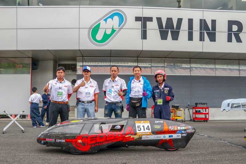 น้ำมัน 1 ลิตร วิ่งได้ 3,000 กิโลเมตร กับ "ชัยชนะของเด็กไทย" ในการแข่งขันรถ Honda ECO ประเทศญี่ปุ่น | MOTOWISH 1