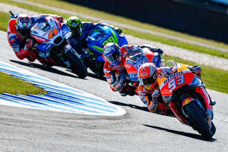 ตารางเวลาพร้อมลิงค์ถ่ายทอดสดการแข่งขัน MotoGP 2018 สนามที่ 19 Valencia GP สนามสุดท้ายของปี | MOTOWISH 2