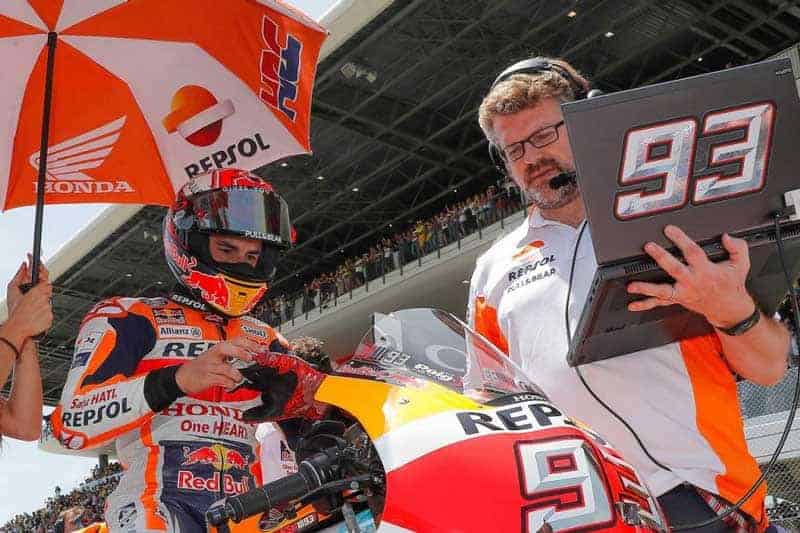 MotoGP ปรับกติกาอุดช่องโหว่เรื่องอิเล็กทรอนิกส์ หมวกกันน็อคให้ได้มาตรฐานยิ่งขึ้น และโทษปรับความเร็วในพิทเลน | MOTOWISH 2