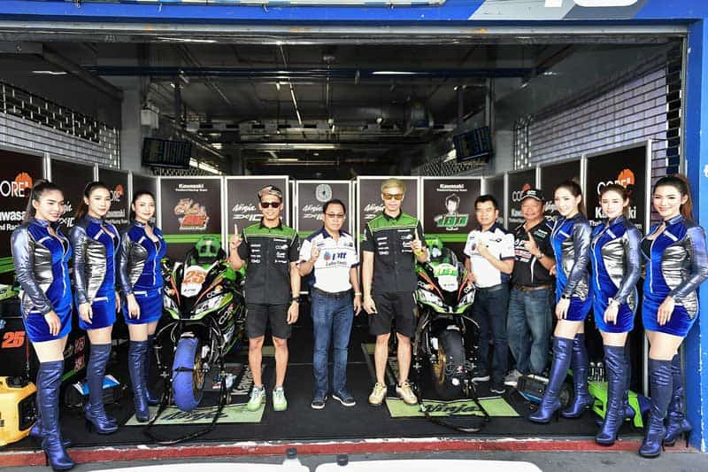 "PTT BRIC Superbike" เวทีสร้างฝันนักบิดไทยสู่การแข่งขันระดับโลก "MotoGP" | MOTOWISH 2