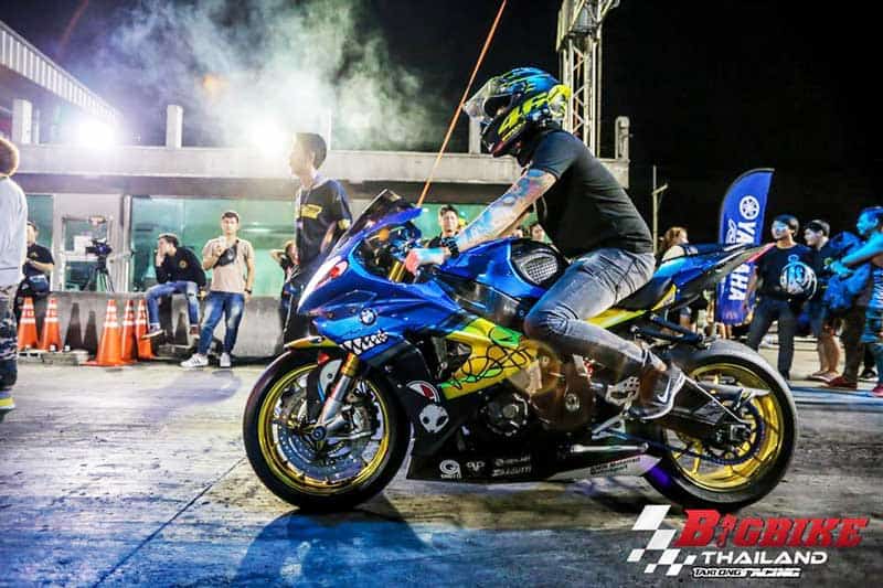 สายแดร็กห้ามพลาด!! REV UP Project 2 ชิงเงินรางวัลกว่า 500,000 บาท ที่สนามบุรีรัมย์ | MOTOWISH