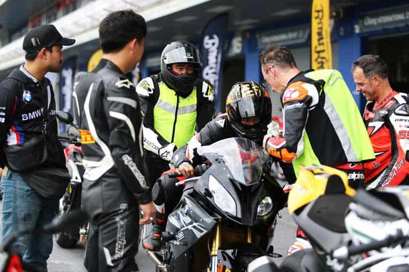 Burn Rubber Riding Academy & Track Days สถาบันสอนขับขี่ด้วยนักแข่งระดับ MotoGP | MOTOWISH 2