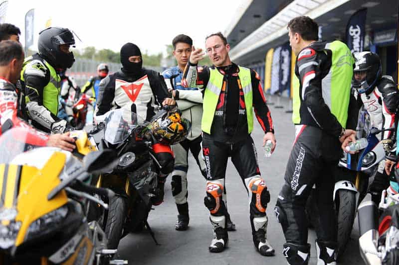 Burn Rubber Riding Academy & Track Days สถาบันสอนขับขี่ด้วยนักแข่งระดับ MotoGP | MOTOWISH 3