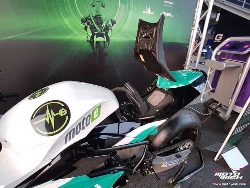 พาชมรถแข่งไฟฟ้า MotoE ของจริง พร้อมตารางแข่งขันชิงแชมป์โลก ฤดูกาล 2019 | MOTOWISH 5