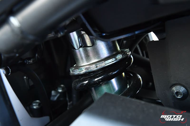 รีวิว All New Honda CBR500R 2019 แรงแบบต่อเนื่อง ดุดันสไตล์รถสปอร์ต | MOTOWISH 32
