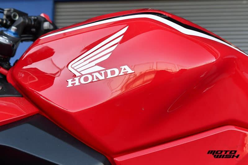 รีวิว All New Honda CBR500R 2019 แรงแบบต่อเนื่อง ดุดันสไตล์รถสปอร์ต | MOTOWISH 47
