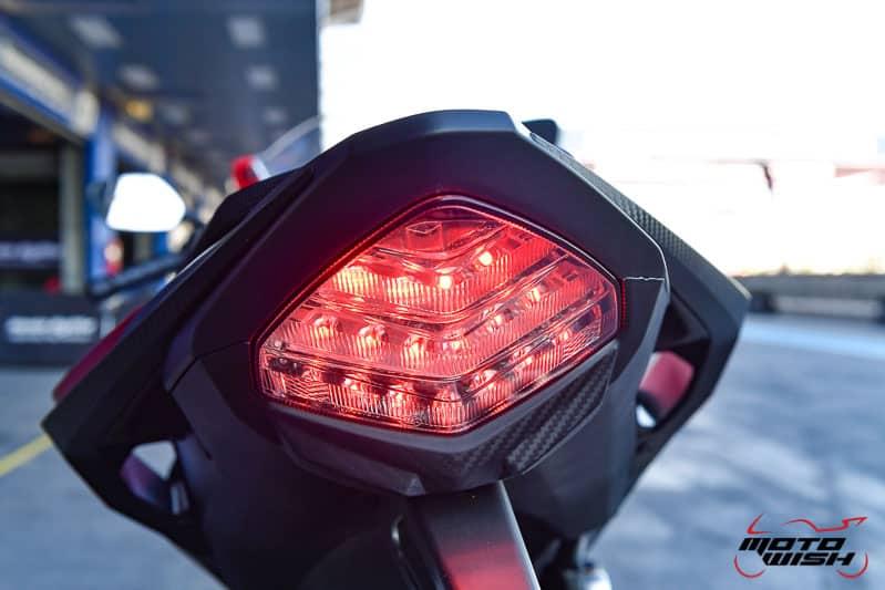 รีวิว All New Honda CBR500R 2019 แรงแบบต่อเนื่อง ดุดันสไตล์รถสปอร์ต | MOTOWISH 21