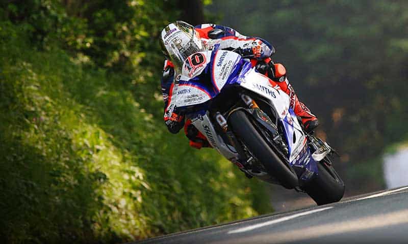 สมรภูมิเดนตาย  Isle of Man TT ประกาศปฏิทินการแข่งขันอย่างเป็นทางการสำหรับปี 2019 แล้ว | MOTOWISH 1