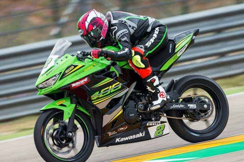 เตรียมพบแชมป์โลก "นักแข่งหญิงคนแรก" ของรายการ WorldSBK SSP300 อนา คาร์รัสโก | MOTOWISH 2