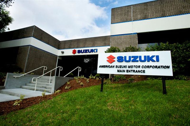 Suzuki สหรัฐอเมริกา ยืนยัน Hayabusa ยังคงผลิตขายต่อไป | MOTOWISH 2