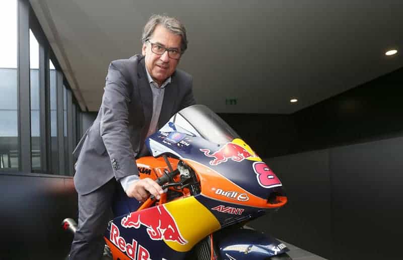 “สเตฟาน เพียเออร์” เจ้านายใหญ่ค่าย KTM จ้องเซ้งกิจการจาก Ducati | MOTOWISH 2