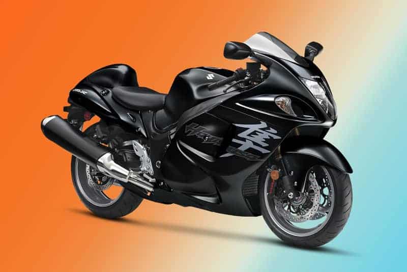 Suzuki สหรัฐอเมริกา ยืนยัน Hayabusa ยังคงผลิตขายต่อไป | MOTOWISH 1