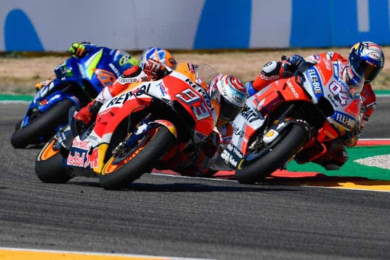 ย้อนชมคลิปวินาทีบีบหัวใจที่รายการ MotoGP ยกให้เป็นหนึ่งใน Best Clip 2018 | MOTOWISH