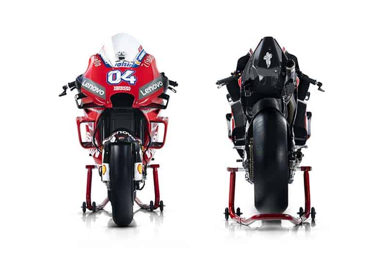เปิดตัว Ducati Desmosedici GP19 กระสุนพิฆาต พลังแดงเพลิง | MOTOWISH 6