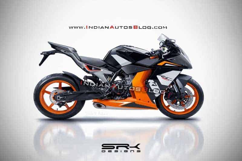 ตั้งใจสร้างรึแค่ภาพหลุดโมเดล KTM RC790 โปรเจ็ควาดฝันสู่ความจริง | MOTOWISH 1