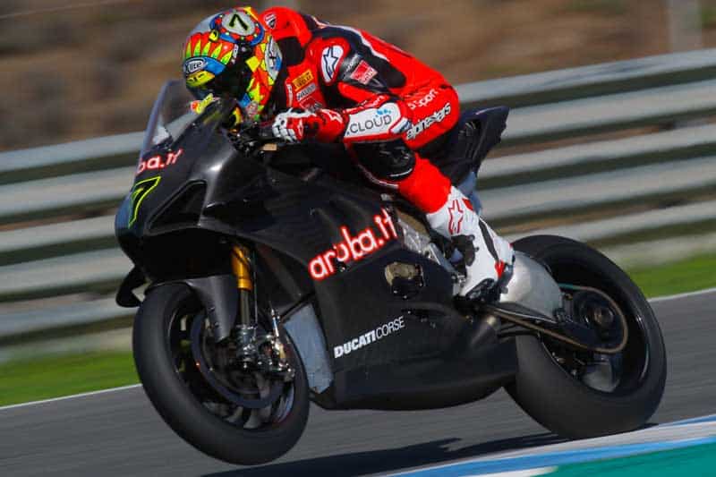 ผลเวลาทดสอบรถ WorldSBK 2019 สองตัวแรง S1000RR 2019 และ Panigale V4R ไฟว์แชมป์เก่า ZX10RR | MOTOWISH 1