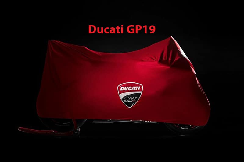 ถ่ายทอดสด เปิดผ้าคลุมตัวโหดสุดทางตรง Ducati Desmosedici GP19 รถแข่งสำหรับ MotoGP 2019 | MOTOWISH