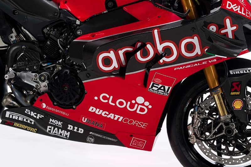 ชมชัดๆ Ducati Panigale V4 R WorldSBK อสูรกายค่ายแดง แรงทะลุ 235 ม้า | MOTOWISH 7