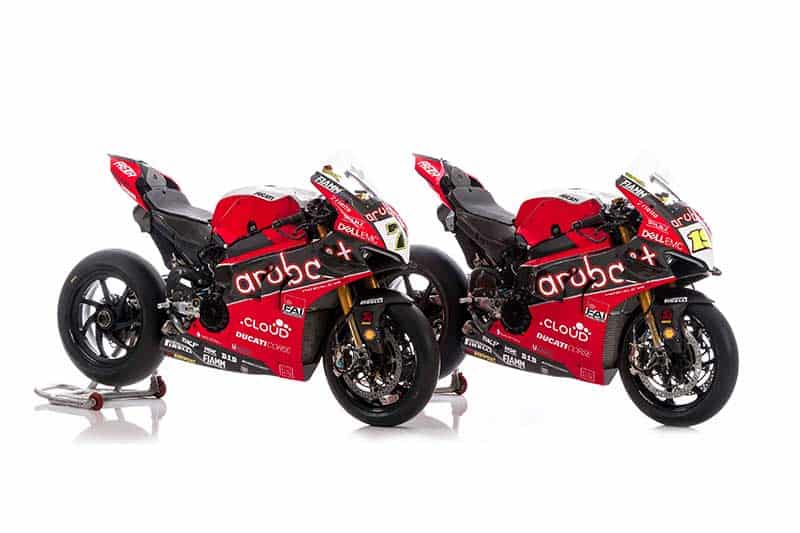 ชมชัดๆ Ducati Panigale V4 R WorldSBK อสูรกายค่ายแดง แรงทะลุ 235 ม้า | MOTOWISH 8