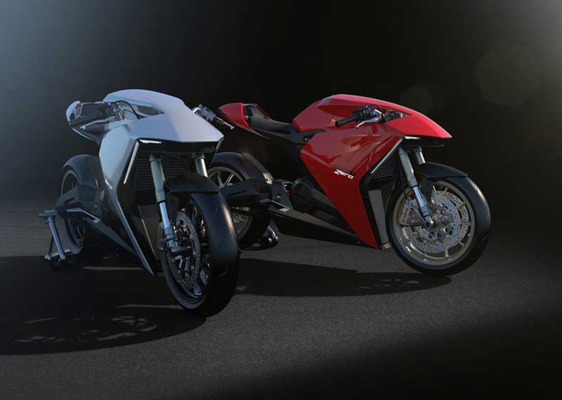 THE ZERO แนวคิดแห่งอนาคตมุ่งสู่รถจักรยานยนต์ไฟฟ้าของ Ducati | MOTOWISH 1