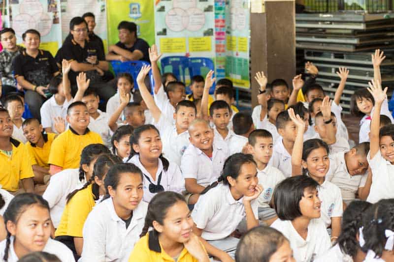 ซ้อนท้ายสำนักแต่งรถชื่อดังทั้ง 7 ไปร่วมกิจกรรม Ride Strong To Ratchaburi By Caltex | MOTOWISH 4