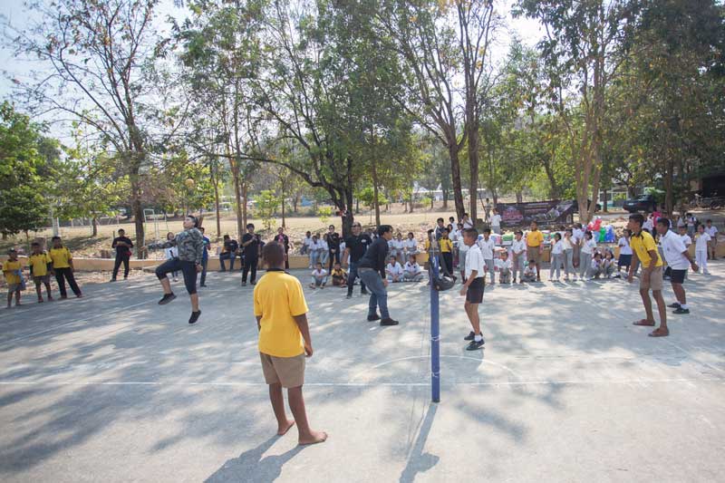 ซ้อนท้ายสำนักแต่งรถชื่อดังทั้ง 7 ไปร่วมกิจกรรม Ride Strong To Ratchaburi By Caltex | MOTOWISH 2