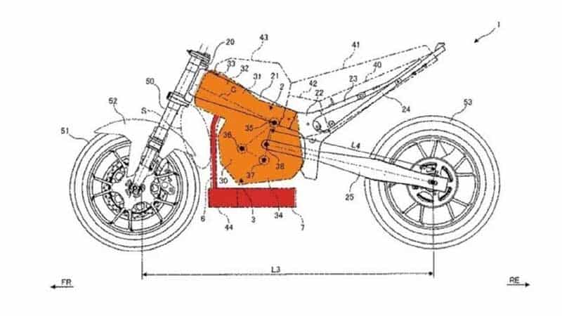 ไม่บ้าจริงคิดไม่ได้ Suzuki แหวกแนว ยื่นจดสิทธิบัตรเครื่องยนต์หัวกลับ | MOTOWISH 1