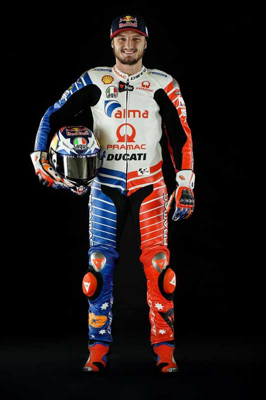 เปิดตัวทีมแข่ง Alma Pramac Racing พร้อมขุนพล ป้องกันแชมป์ฤดูกาล 2019 | MOTOWISH 14