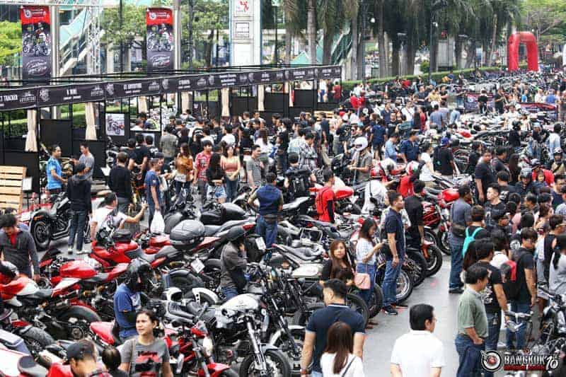 Bangkok Motorbike Festival 2019 งานเฉียบสำหรับไบค์เกอร์ตัวจริง 16 แบรนด์ดัง 90 บูธ จัดเต็ม !!! | MOTOWISH 3