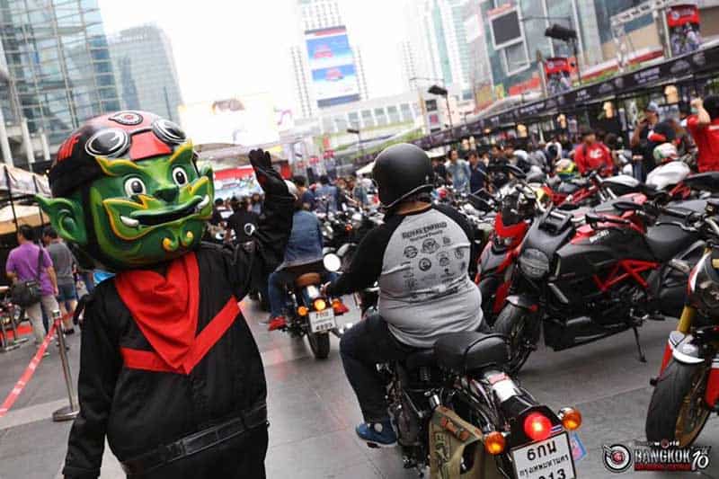 Bangkok Motorbike Festival 2019 งานเฉียบสำหรับไบค์เกอร์ตัวจริง 16 แบรนด์ดัง 90 บูธ จัดเต็ม !!! | MOTOWISH 5