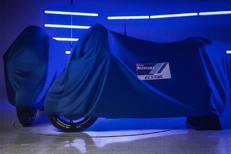 เปิดตัวทีมคนบ้าในคราบโหด Suzuki GSX-RR 2019 ลงปะทะศึก MotoGP ปีนี้ | MOTOWISH
