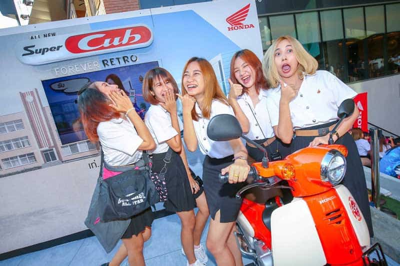 เยาวชนหัวคิดสุดเฉียบรับทุนฯ Marketing Plan Contest มูลค่า 340,000 บาท จาก A.P. Honda | MOTOWISH 3