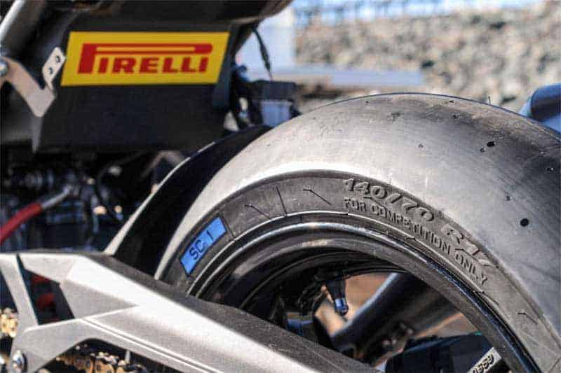 Pirelli เปิดตัวยางสลิคใหม่ Diablo Superbike สำหรับสปอร์ตไบค์พิกัด 300-400 ซีซี | MOTOWISH 2